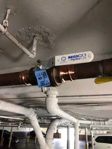 Copper pipe repair and valve work for Gas Leak Detection in Saint Paul